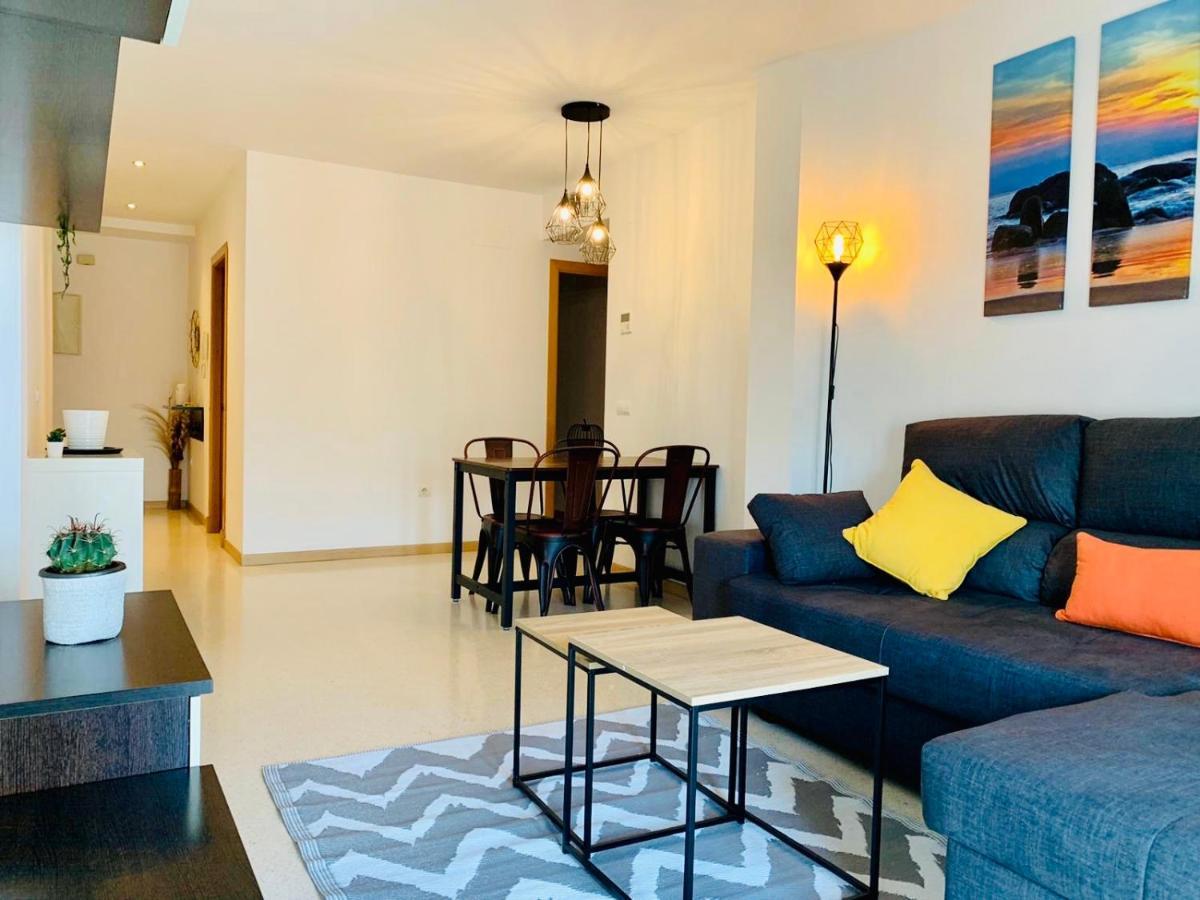 Ferienwohnung La Gaviota & Parking Privado Grupo Ac Gestion Cádiz Exterior foto